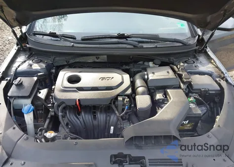 2018 Hyundai Sonata Se from USA, damaged, VIN 5NPE24AF0JH696924